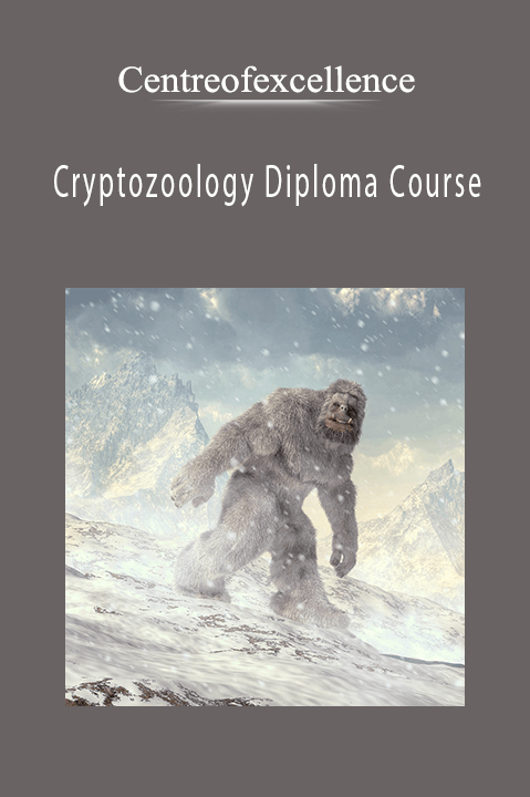 Cryptozoology Diploma Course – Centreofexcellence