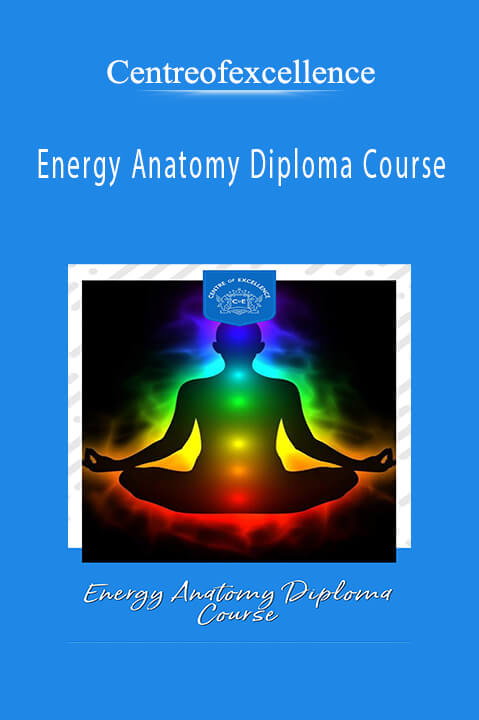 Energy Anatomy Diploma Course – Centreofexcellence