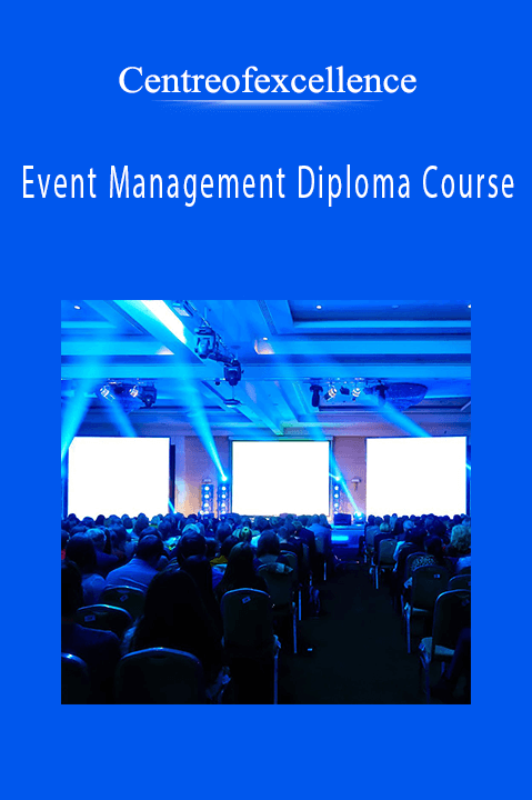 Event Management Diploma Course – Centreofexcellence