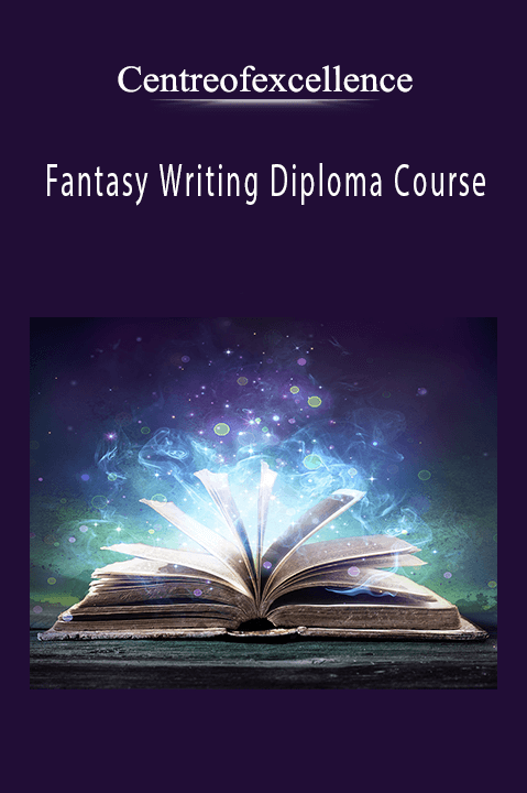 Fantasy Writing Diploma Course – Centreofexcellence