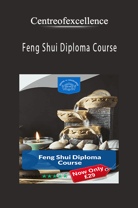 Feng Shui Diploma Course – Centreofexcellence