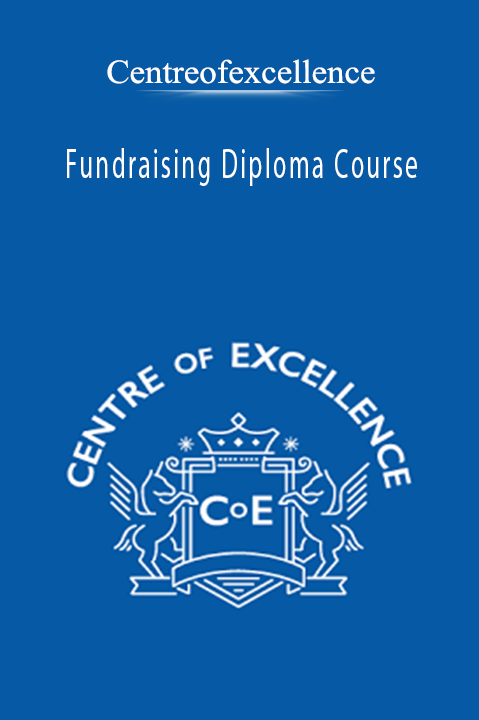 Fundraising Diploma Course – Centreofexcellence