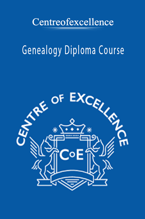 Genealogy Diploma Course – Centreofexcellence