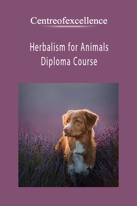 Herbalism for Animals Diploma Course – Centreofexcellence