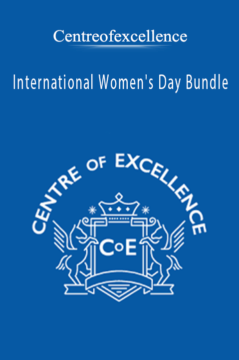 International Women's Day Bundle – Centreofexcellence