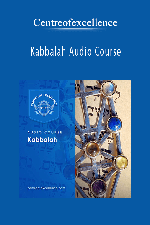 Kabbalah Audio Course – Centreofexcellence