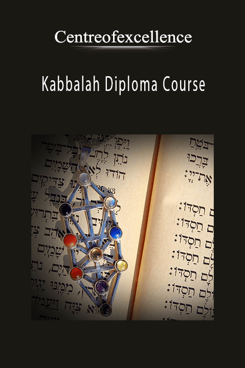 Kabbalah Diploma Course – Centreofexcellence