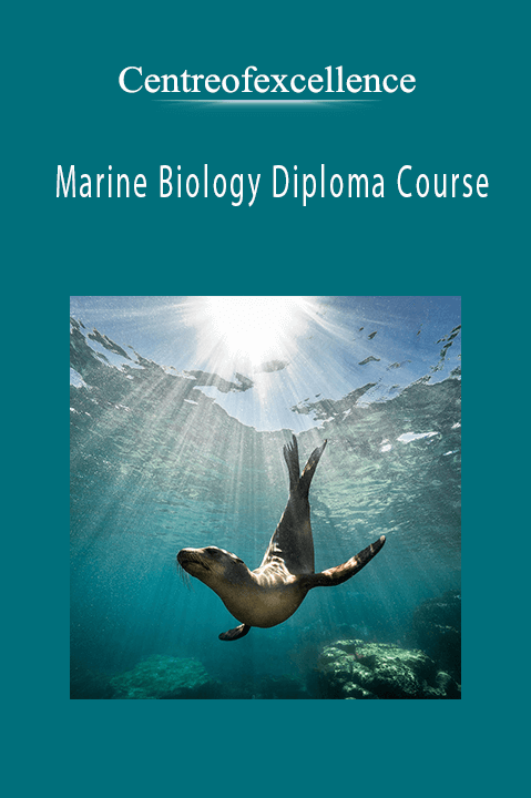 Marine Biology Diploma Course – Centreofexcellence