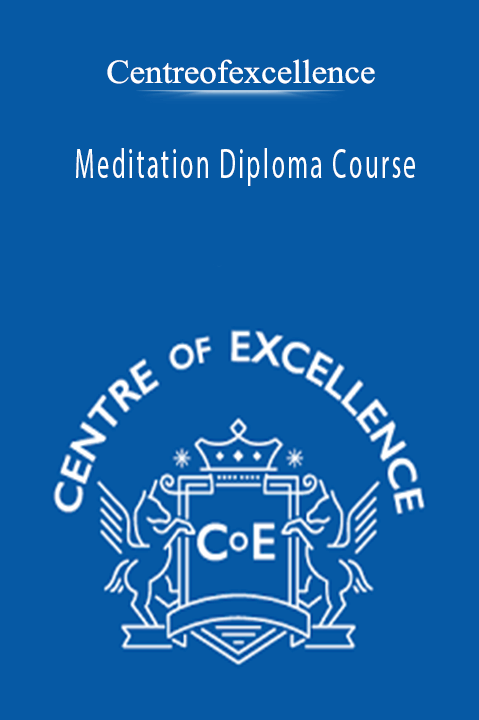 Meditation Diploma Course – Centreofexcellence