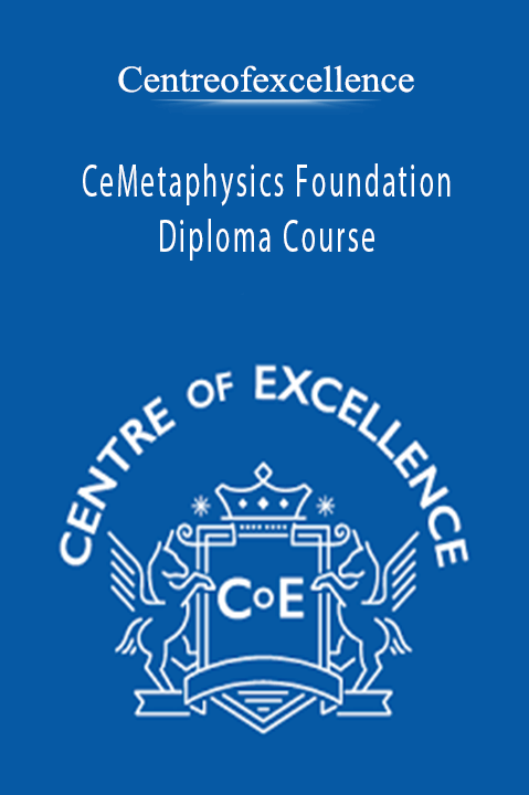 Metaphysics Foundation Diploma Course – Centreofexcellence