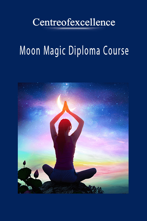 Moon Magic Diploma Course – Centreofexcellence