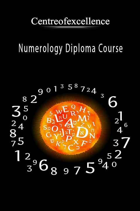 Numerology Diploma Course – Centreofexcellence