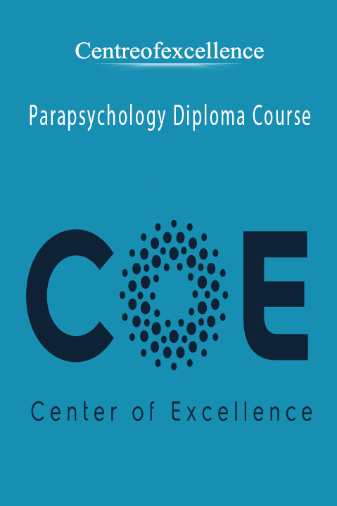 Parapsychology Diploma Course – Centreofexcellence