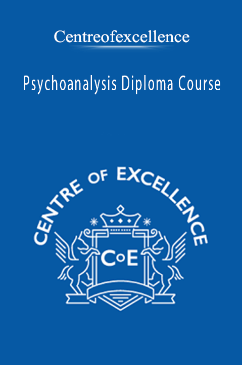 Psychoanalysis Diploma Course – Centreofexcellence