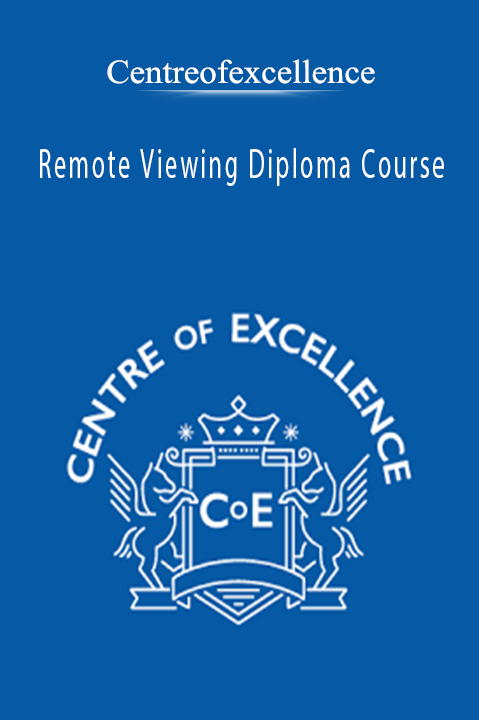 Remote Viewing Diploma Course – Centreofexcellence