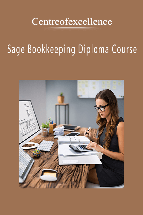 Sage Bookkeeping Diploma Course – Centreofexcellence