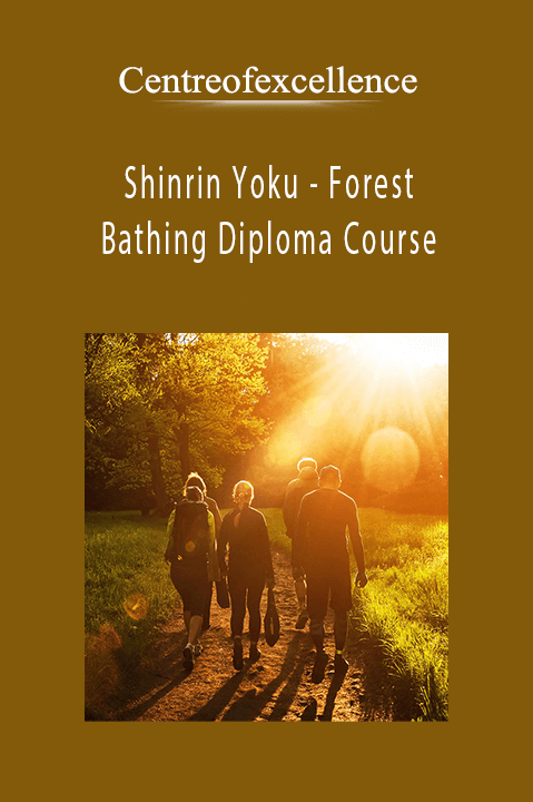 Shinrin Yoku – Forest Bathing Diploma Course – Centreofexcellence