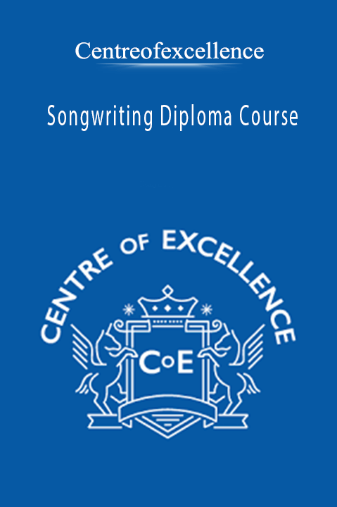 Songwriting Diploma Course – Centreofexcellence