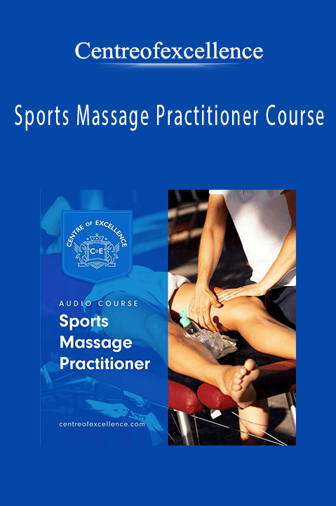 Sports Massage Practitioner Course – Centreofexcellence