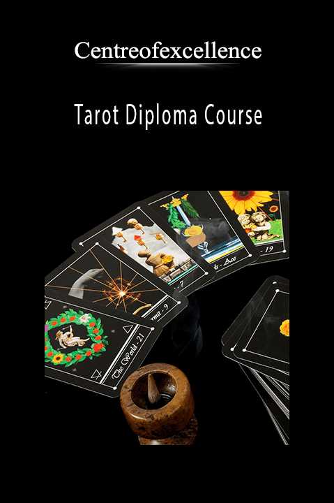 Tarot Diploma Course – Centreofexcellence