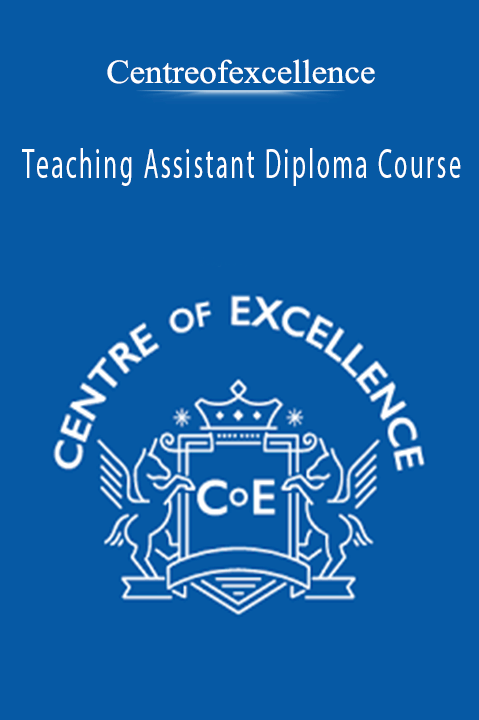 Teaching Assistant Diploma Course – Centreofexcellence