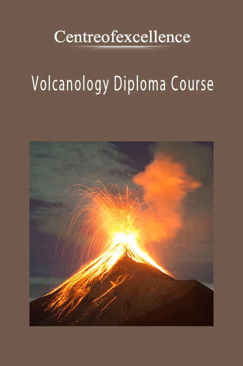 Volcanology Diploma Course – Centreofexcellence