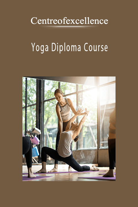 Yoga Diploma Course – Centreofexcellence