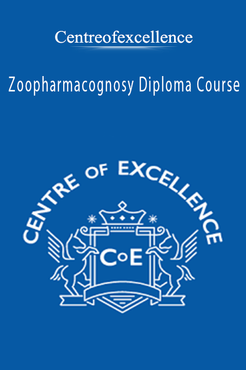 Zoopharmacognosy Diploma Course – Centreofexcellence