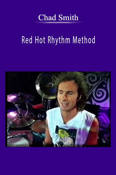 Chad Smith: Red Hot Rhythm Method