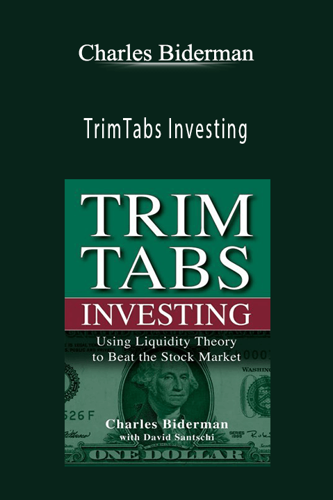 TrimTabs Investing – Charles Biderman