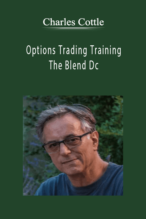 Options Trading Training – The Blend Dc – Charles Cottle