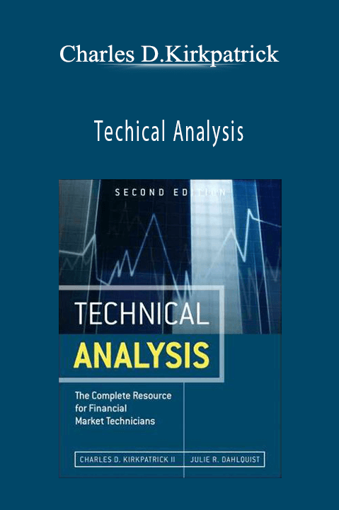 Techical Analysis – Charles D.Kirkpatrick