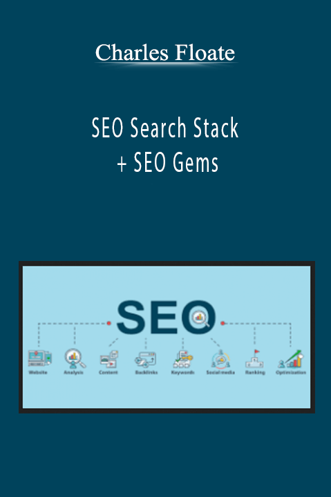 SEO Search Stack + SEO Gems – Charles Floate