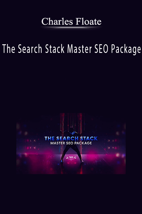 The Search Stack Master SEO Package – Charles Floate