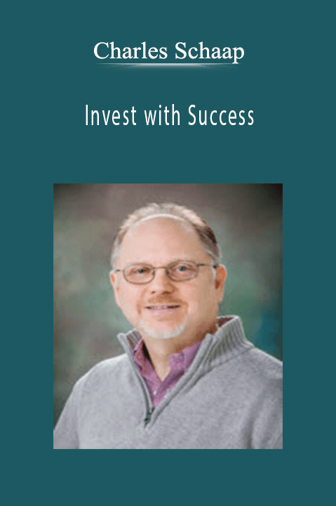 Invest with Success – Charles Schaap