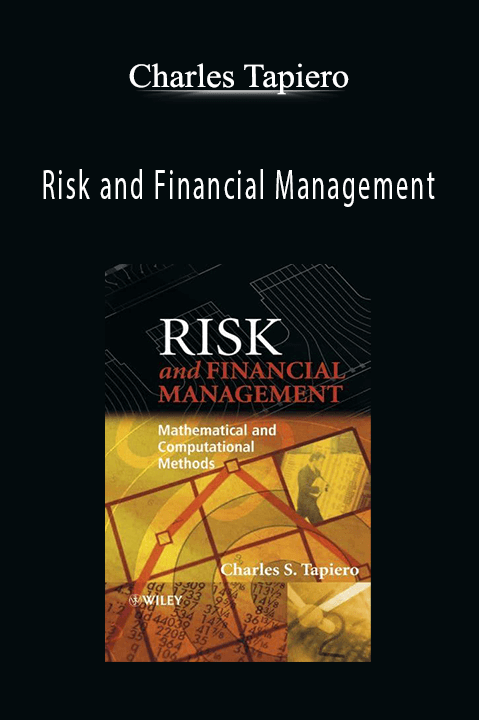 Risk and Financial Management – Charles Tapiero