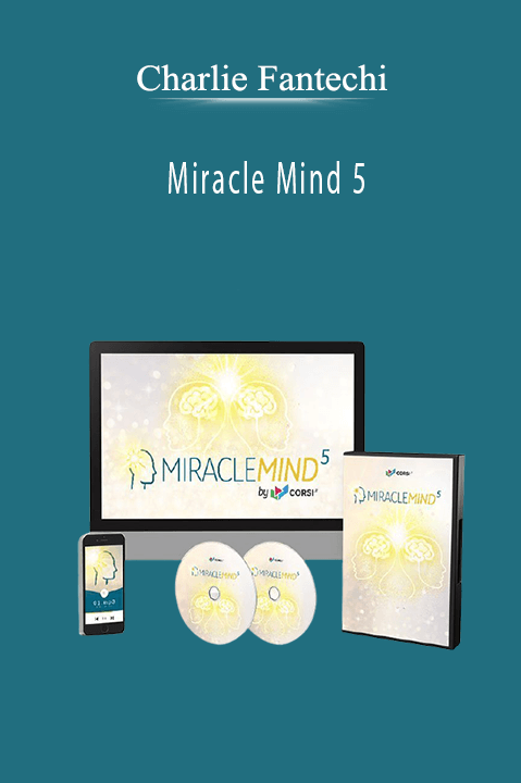 Miracle Mind 5 – Charlie Fantechi