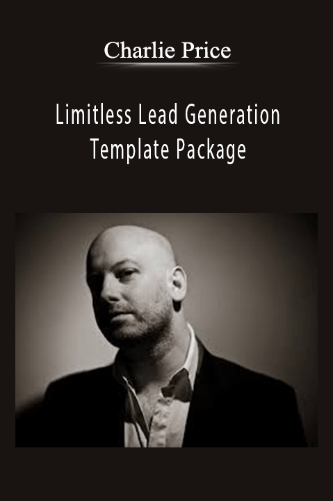 Limitless Lead Generation Template Package – Charlie Price