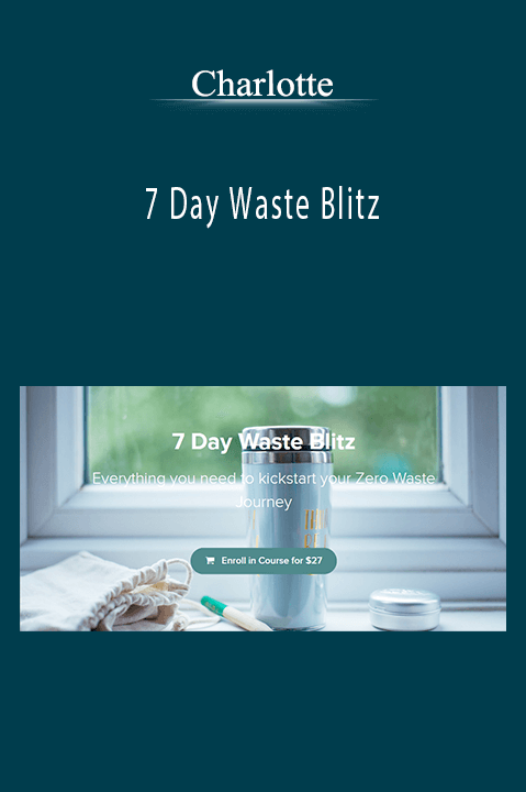 7 Day Waste Blitz – Charlotte