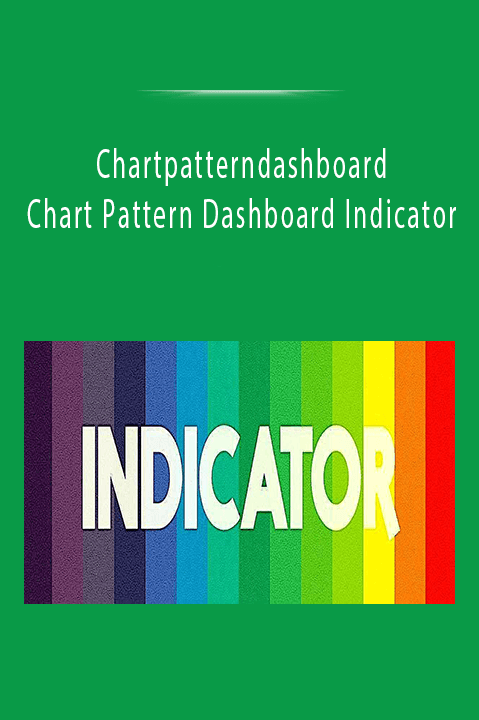 Chart Pattern Dashboard Indicator – Chartpatterndashboard