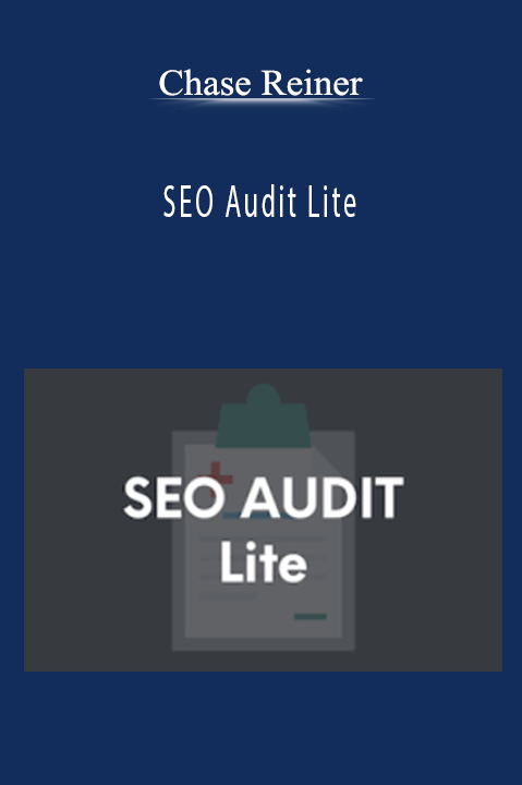 SEO Audit Lite – Chase Reiner