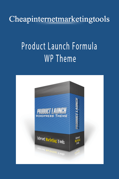 Product Launch Formula WP Theme – Cheapinternetmarketingtools