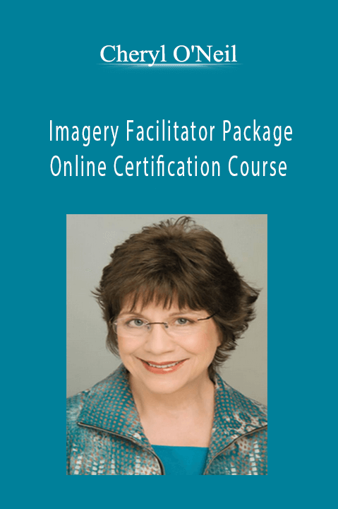 Imagery Facilitator Package – Online Certification Course – Cheryl O'Neil