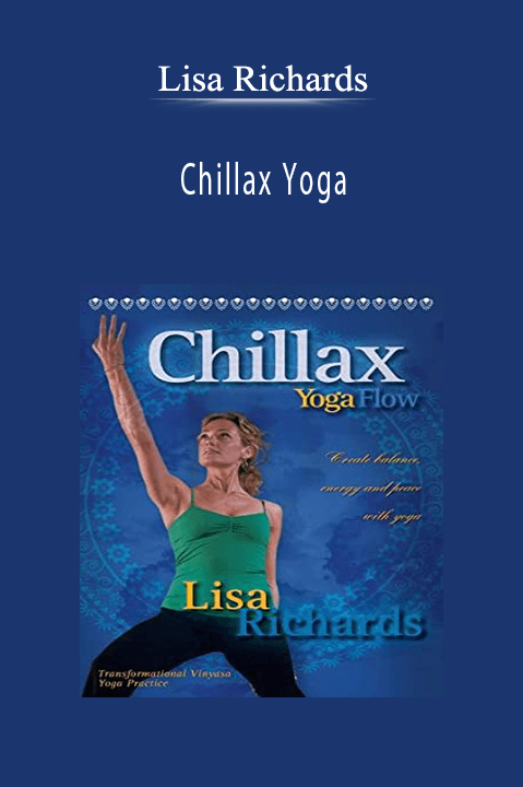 Chillax Yoga with Lisa Richards