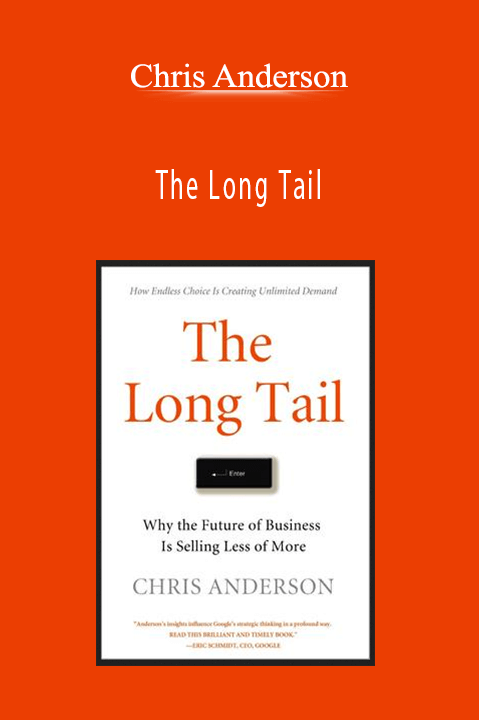 The Long Tail – Chris Anderson