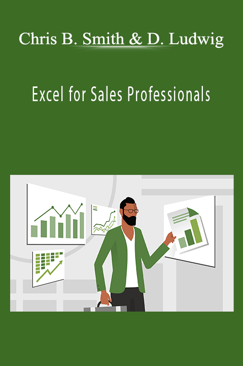 Excel for Sales Professionals – Chris B. Smith