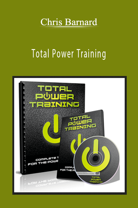 Total Power Training – Chris Barnard