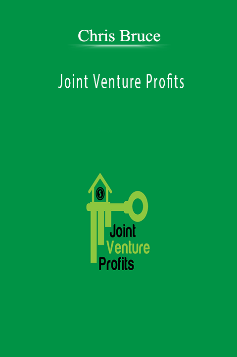 Joint Venture Profits – Chris Bruce