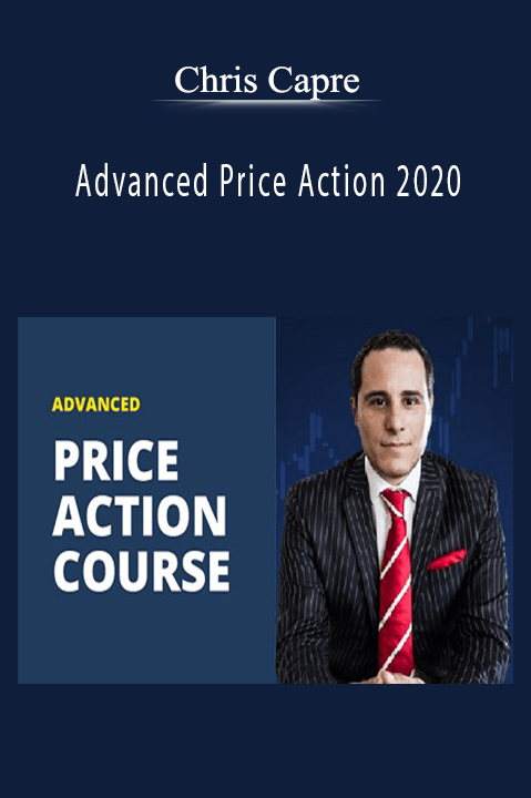 Advanced Price Action 2020 – Chris Capre