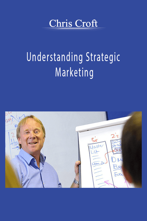 Understanding Strategic Marketing – Chris Croft